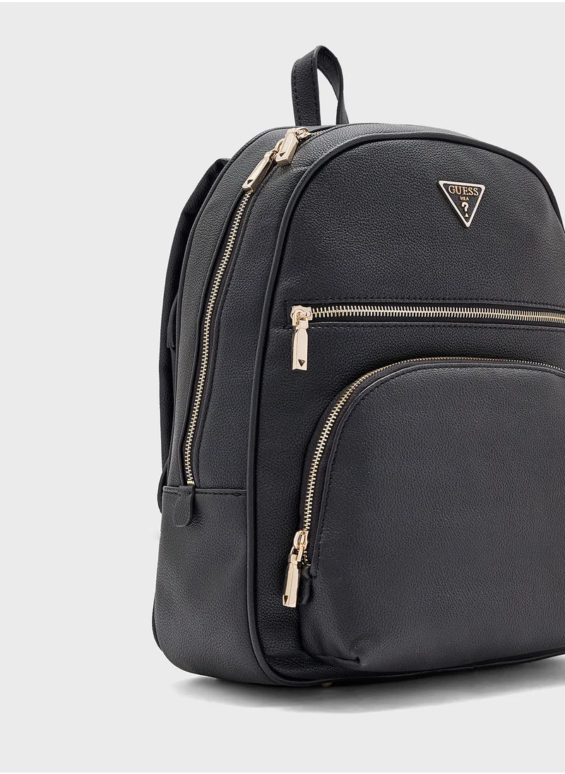 GUESS Power Play Large Tech Backpack