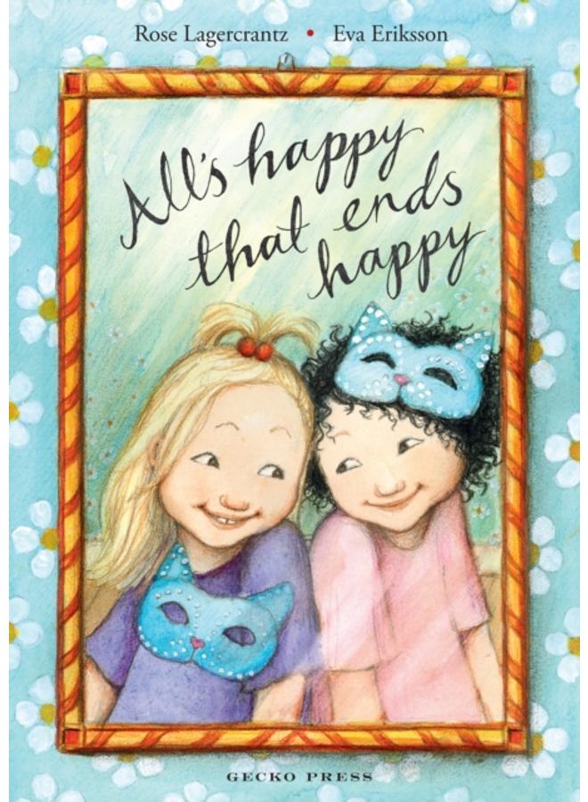 All's Happy that Ends Happy : 7 