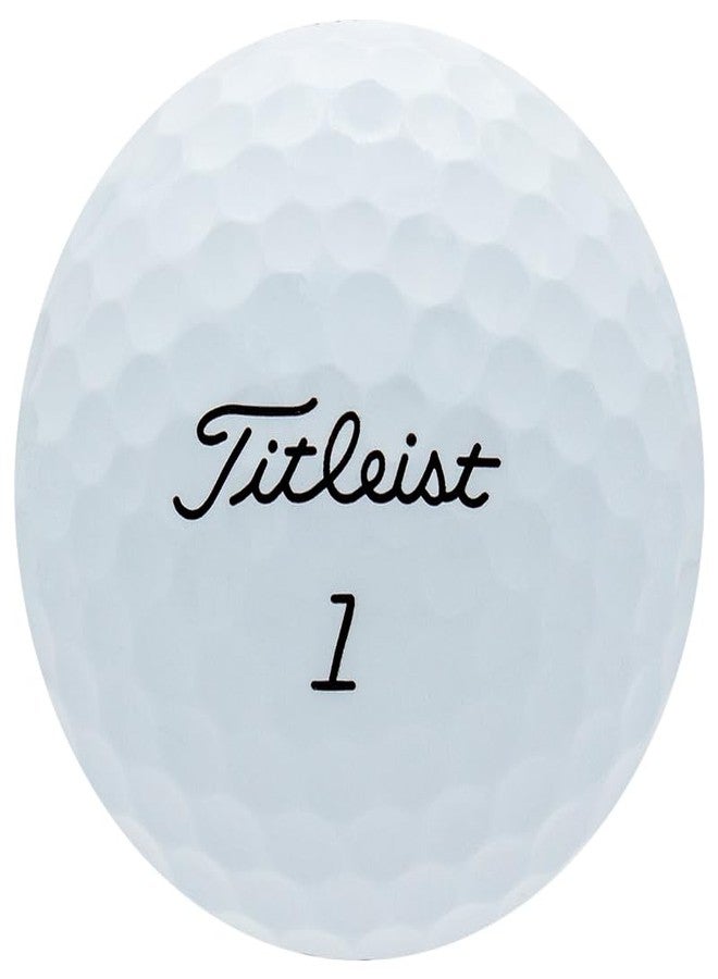 Titleist LostGolfBalls - 12 Titleist Pro V1 Golf Balls in Mint Condition, No Logos, No Player Markings, Refinished Used Golf Balls, Quality Guaranteed, White - Image 5