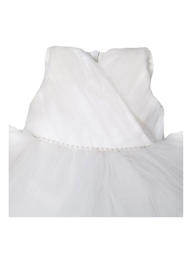 BabyShoora - Baby Girl Occacional Dress - Image 1
