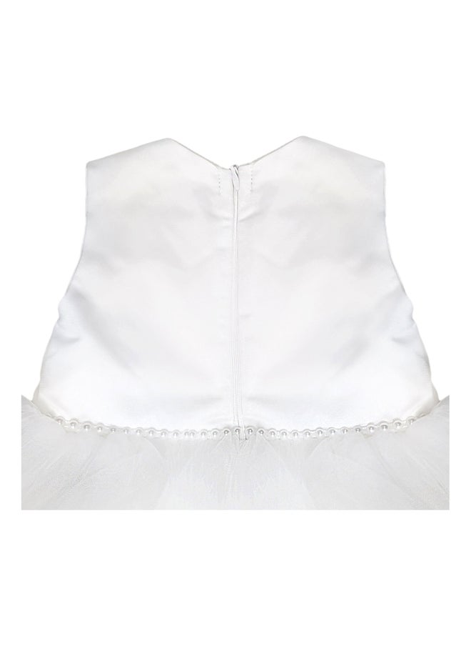 BabyShoora - Baby Girl Occacional Dress - Image 1