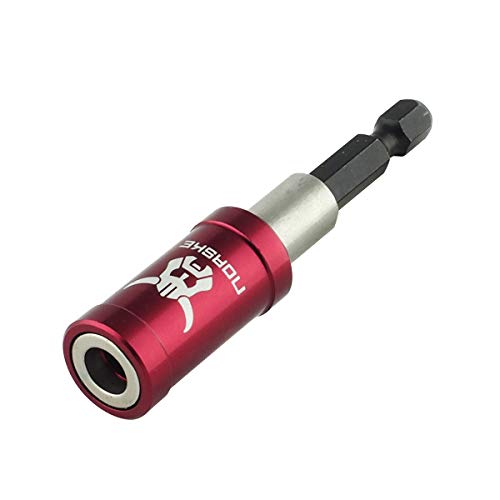 Norske Tools 3" Impact Torsion Magnetic Screwdriver Bit & Screw Holder, NIBCI325 - Image 5