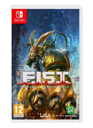 F.I.S.T.