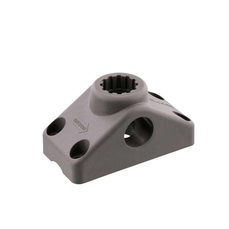 Scotty Rod Holder Mount - Combination Deck Or Side Mount - Image 3
