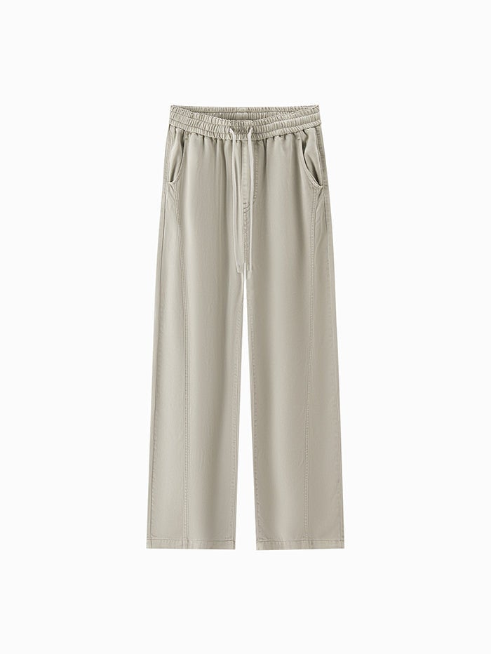 سيمير جينز واسع الساق للنساء - Image 5