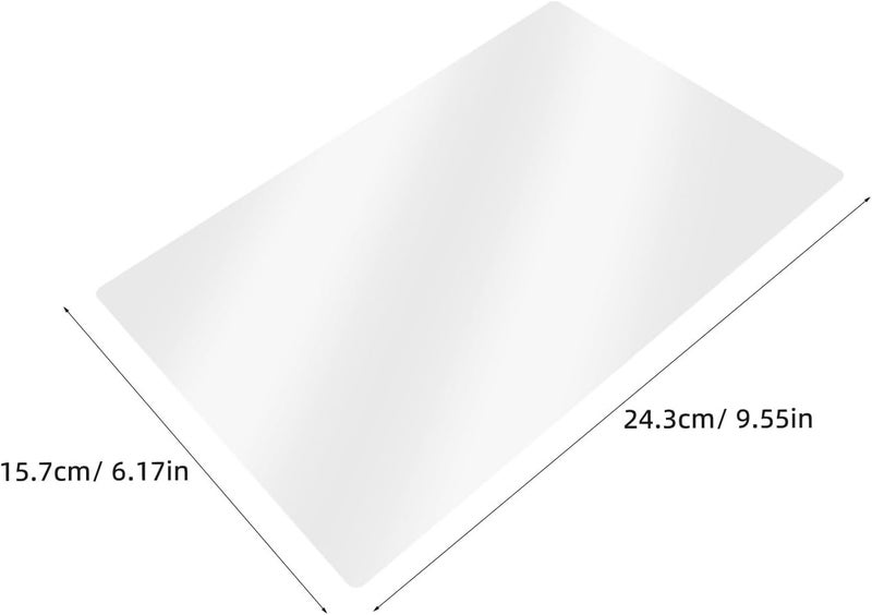 Car Center Touch Screen Protector Compatible for 2023-2025 10.1 Inch - Tempered Glass Navigation Touchscreen Film - High Definition Screen Protector - Image 2