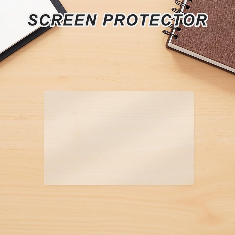 Car Center Touch Screen Protector Compatible for 2023-2025 10.1 Inch - Tempered Glass Navigation Touchscreen Film - High Definition Screen Protector - Image 4