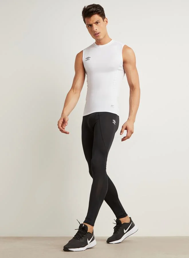 umbro Elastic Waistband Core Power Tights
