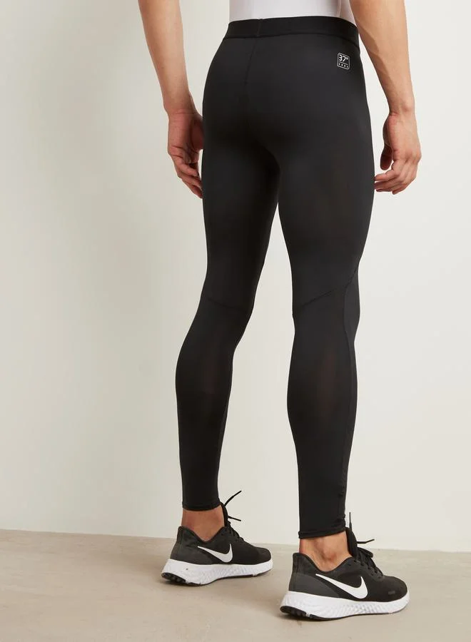 umbro Elastic Waistband Core Power Tights