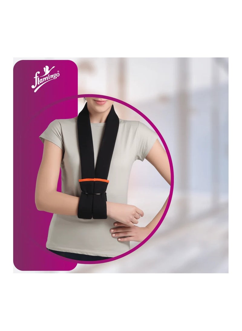 Flamingo حمالة الأكمام والياقة U