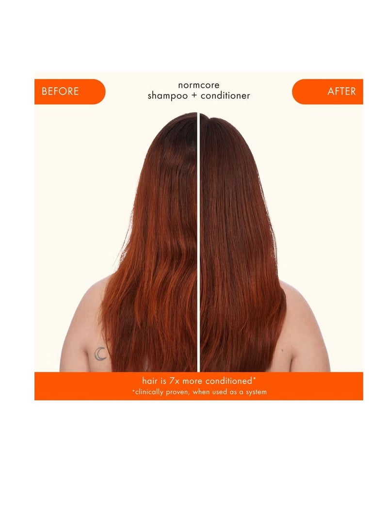 amika Normcore Signature Shampoo 275ml - Image 3