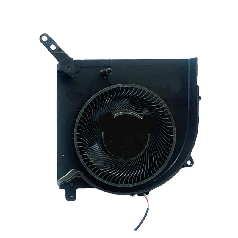 GPU FNKF Laptop CPU Cooler Fan Compatible For Lenovo Legion 5 Pro 16 5 16ACH6H 82JQ 2021 Y560P Replacement Part gpu fnkf - Image 1