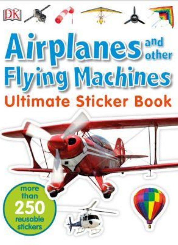AIRPLANES & OTHER FLYING MACHINES 