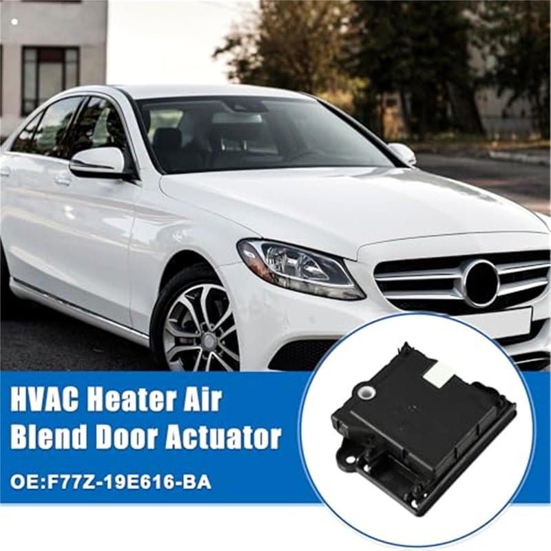 QASULER HVAC Heater Blend Door Actuator for Mercury Mountaineer 97-98 - Image 4