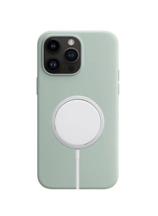 Pistachio colour