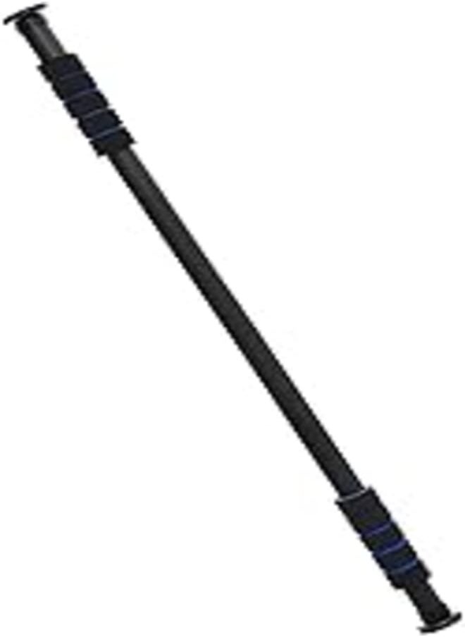 Generic - Gym Exercise Pole, Home Entrance Exercise Pole 62-100cm, For Brain & Fitness Exercise, Adjustable Size - Grey - Image 1