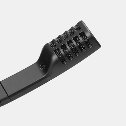 Drop سماعة الألعاب DROP PC38X - تصميم فوق الأذن مفتوح مع ميكروفون مانع للضوضاء، وسادات أذن من الفيلور - متوافقة مع الكمبيوتر، PS5، PS4، Xbox، سويتش، موبايل - أسود - Image 5