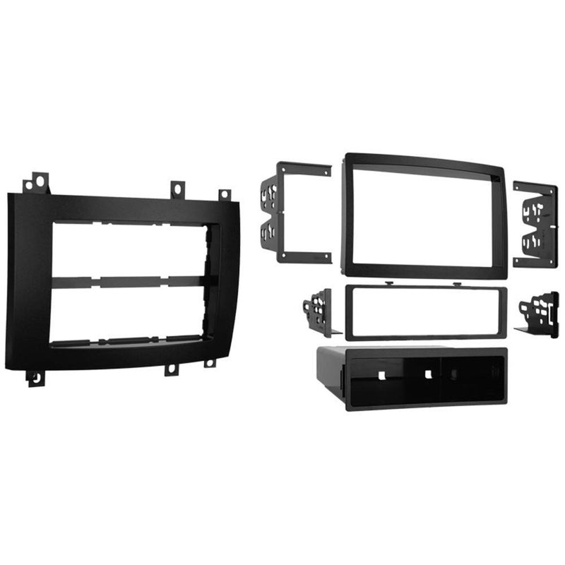 Metra 99-2006 Installation Kit for Select 2003-2006 Cadillac CTS/SRX Vehicles - Image 2