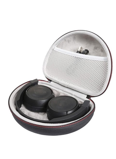 Hard Carrying Case for JBL T450BT On-Ear Lightweight Foldable Headphones