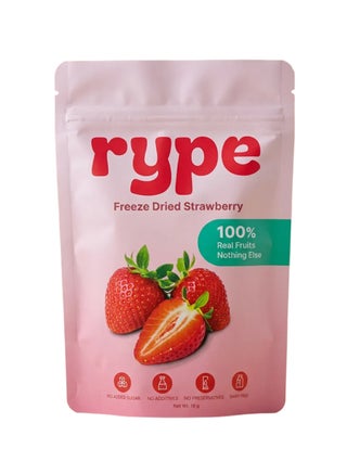 Freeze Dried Strawberry