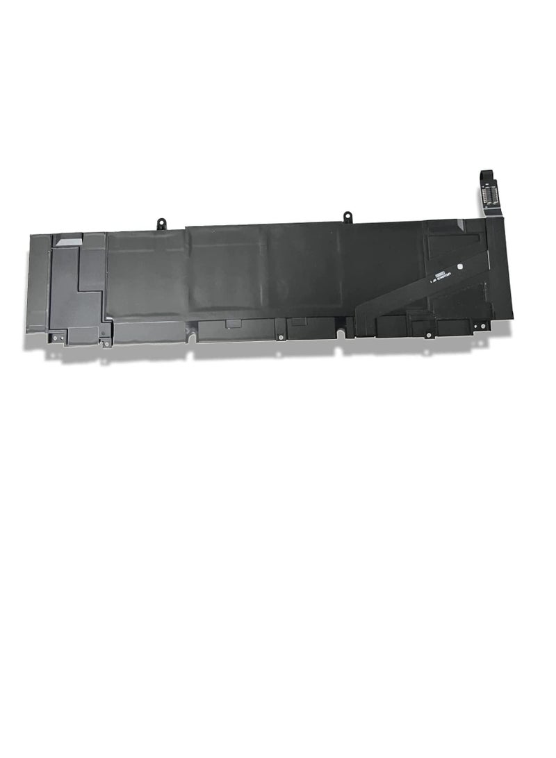زيكسين بطارية بديلة للكمبيوتر المحمول XG4K6 0XG4K6 متوافقة مع سلسلة DELL XPS 17 9700 Precision 5750 (11.4 فولت 97 واط في الساعة) - Image 3
