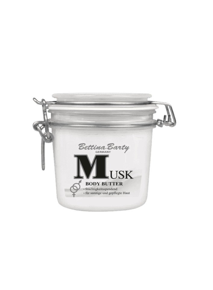BETTINA Barty Musk Body Butter 400 ml
