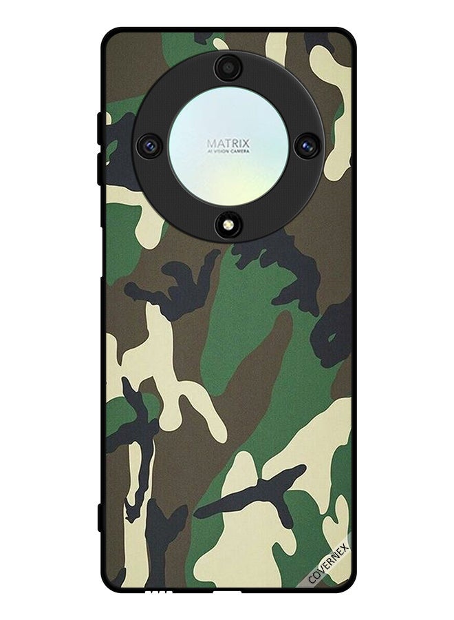 Covernex Protective Case Cover For Honor X9a Camouflage Pattern - Image 1