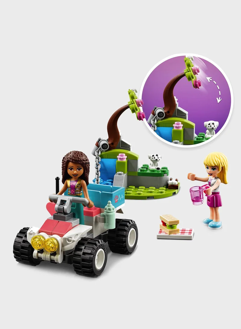 LEGO Vet Clinic Rescue Buggy
