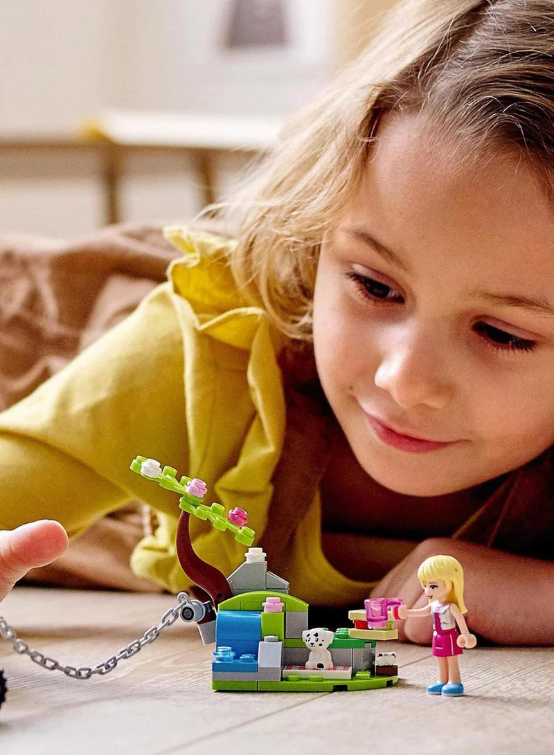 LEGO Vet Clinic Rescue Buggy