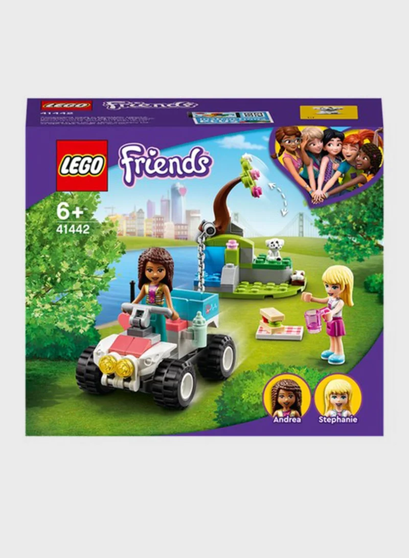 LEGO Vet Clinic Rescue Buggy