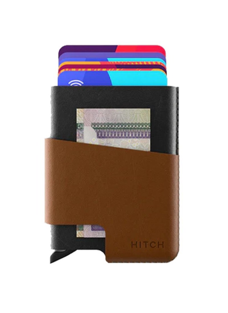 هيتش - حامل بطاقات CUT-OUT ، قالب RFID مميز متعدد الألوان - Image 1