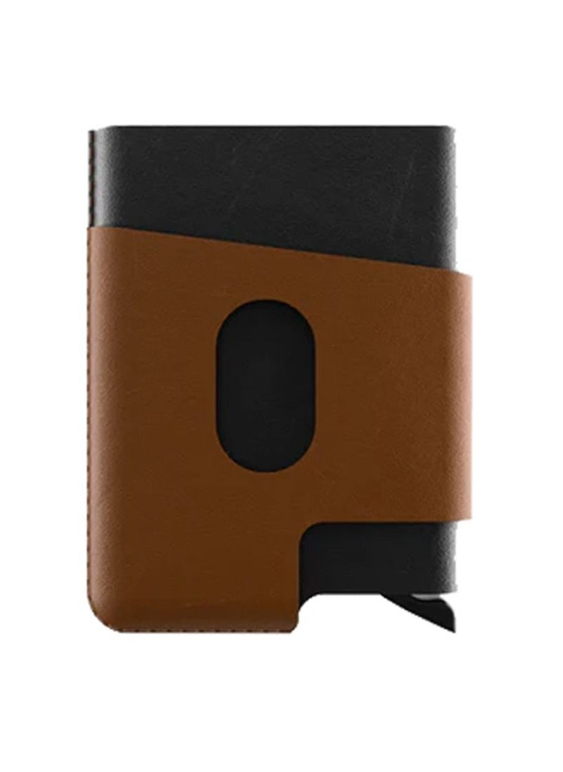 هيتش - حامل بطاقات CUT-OUT ، قالب RFID مميز متعدد الألوان - Image 1