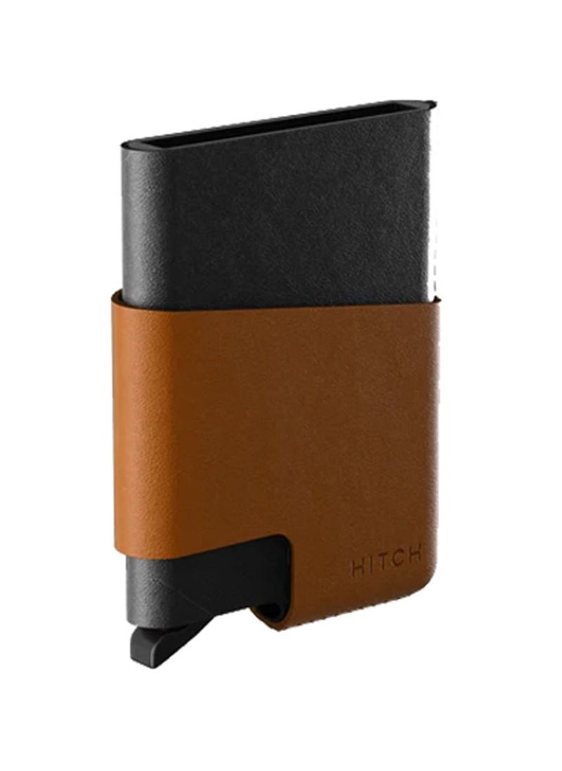 هيتش - حامل بطاقات CUT-OUT ، قالب RFID مميز متعدد الألوان - Image 1