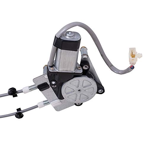 Brock Replacement Passenger Side Power Window Regulator w/Motor Compatible with 1990-1997 Miata MX-5 - Image 5
