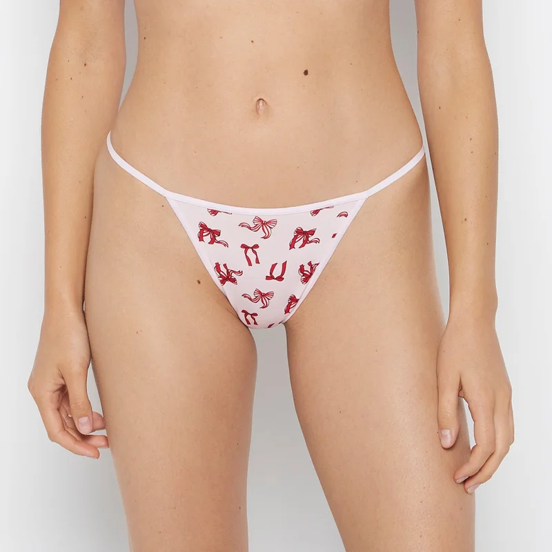 La Senza La Senza  Trendy Ultrasoft String Panty