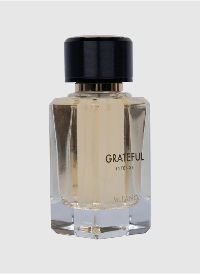 ميلانو عطر جريتفل مٌركز أو دو بارفان من ميلانو - 100 مل | عطر فاخر للجنسين بنفحات من الكمثرى والبرغموت والورد والمسك  - Image 4