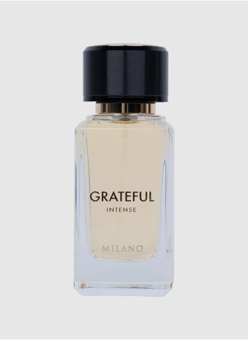 ميلانو عطر جريتفل مٌركز أو دو بارفان من ميلانو - 100 مل | عطر فاخر للجنسين بنفحات من الكمثرى والبرغموت والورد والمسك  - Image 3