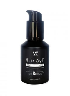 Watermans Watermans Moisturizing Hair and Skin Oil - 60 ml  - Image 1