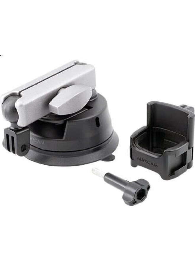 Maxcam/Maisikamu, Suitable For Dji Osmo Pocket 3, Car Aluminum Alloy Suction Cup, Glass Fixed, Car-Mounted Off-Road Bracket Accessory - Image 2