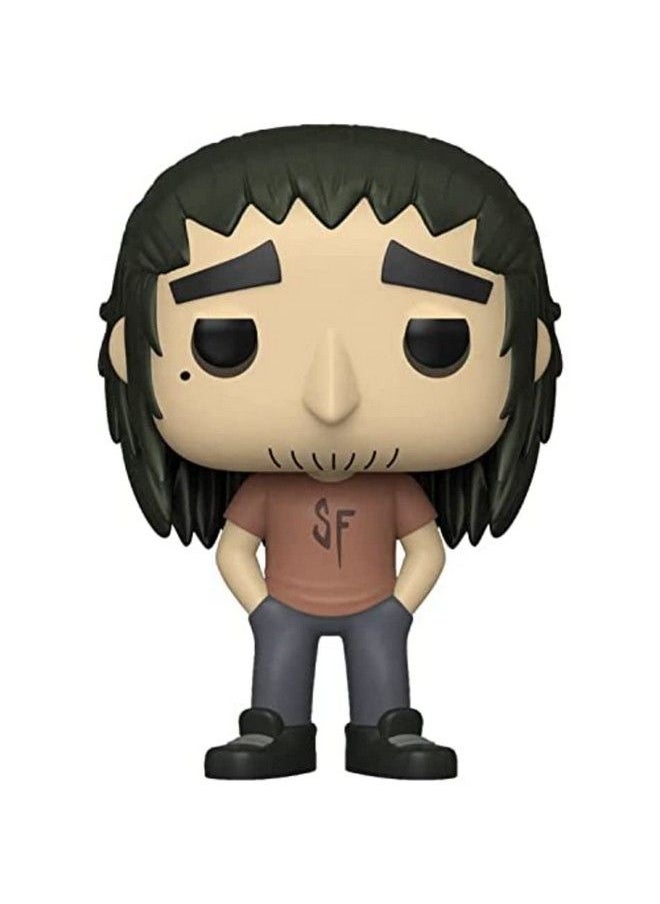 Funko - Pop! Games: Sally Face Larry - Image 1