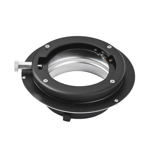 Karlak Metal Speedring Adapter Convertor for Bowens Mount to for Broncolor Mount Photography Softbox Accessory - Image 4
