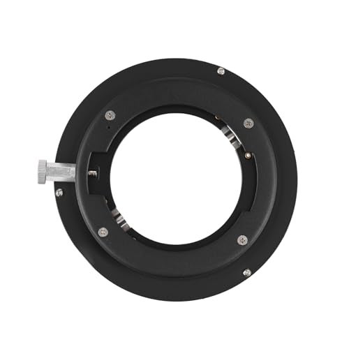 Karlak Metal Speedring Adapter Convertor for Bowens Mount to for Broncolor Mount Photography Softbox Accessory - Image 3