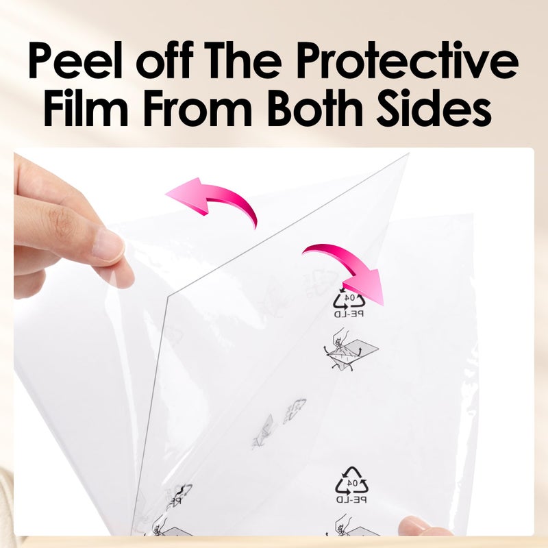 FixSmith 5x7 إطار الصورة إطار صورة أسود مع شباك شبكي HD صور 4x6 مع حصيرة أو 5x7 بدون حصيرة إطارات الصور المتعددة لالطاولة أو الجدار عرض 2 حزمة - Image 5