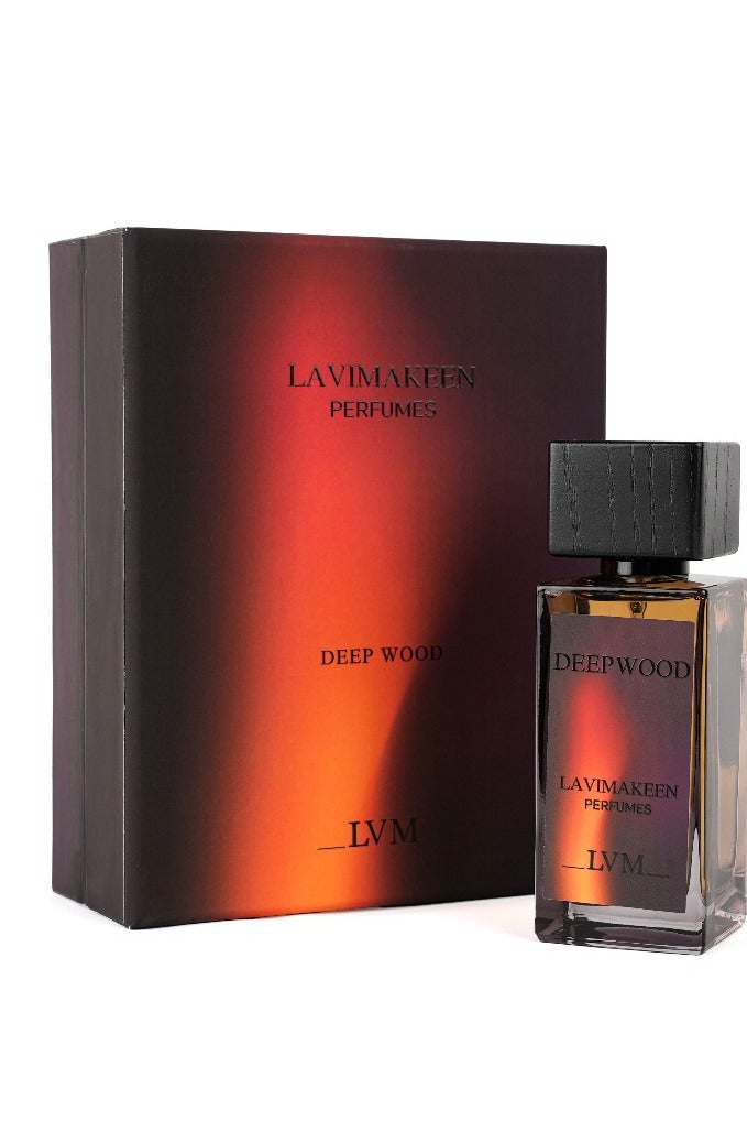 Perfume  "Deep Wood"