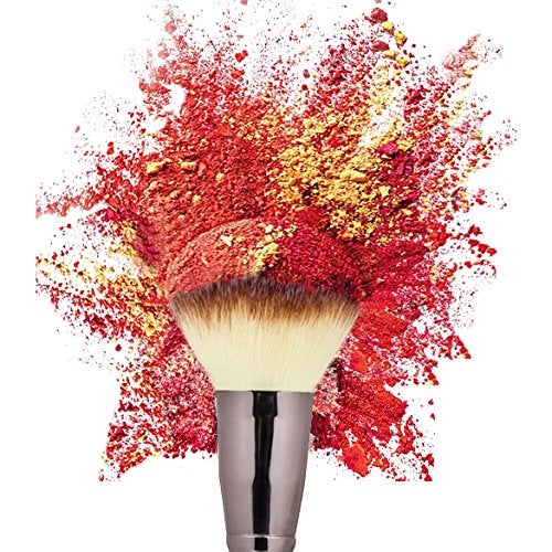 Matto Powder Mineral Brush - Makeup Brush for Large Coverage Mineral Powder Foundation Blending Buffing 1 Piece - Image 3