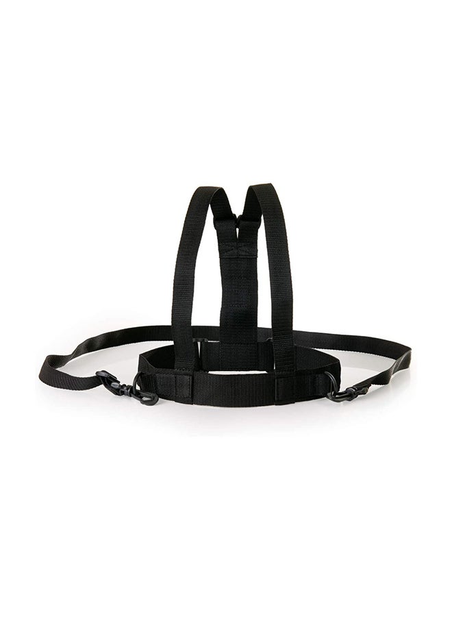 hauck Guide Me Toddler Walking Harness, 1.2 Meters, Washable And Very Light Weight Black - Image 3