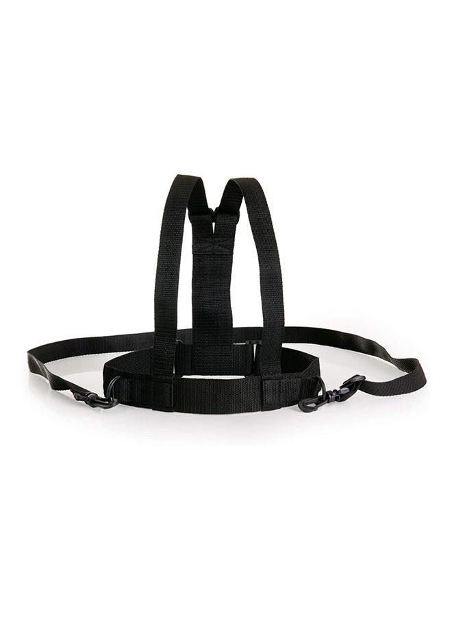hauck Guide Me Toddler Walking Harness, 1.2 Meters, Washable And Very Light Weight Black - Image 2
