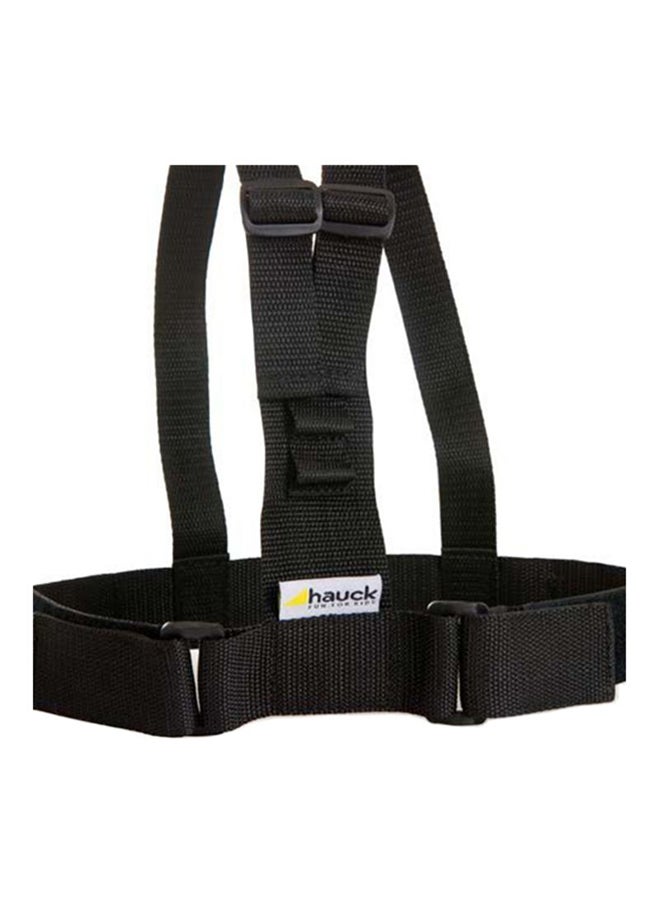 hauck Guide Me Toddler Walking Harness, 1.2 Meters, Washable And Very Light Weight Black - Image 4