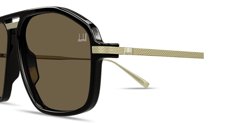 Dunhill Aviator-Style Sunglasses - Image 3