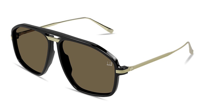 Dunhill Aviator-Style Sunglasses - Image 1